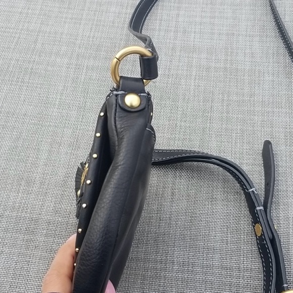 Juicy Couture cross body mini Purse - Picture 11 of 11